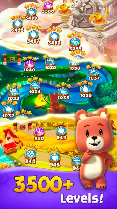 Buggle 2 - Bubble Shooter应用截图