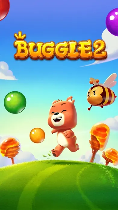 Buggle 2 - Bubble Shooter应用截图