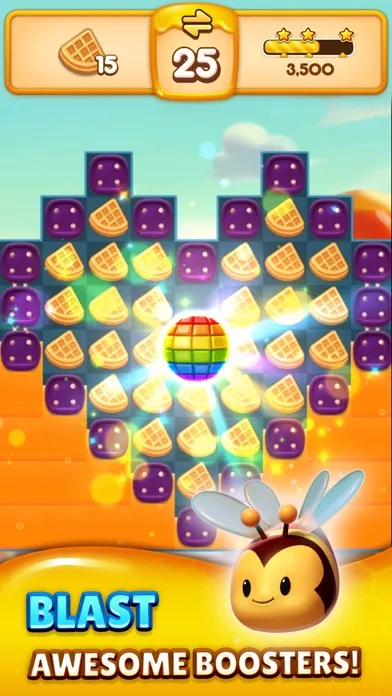 Buggle Blast স্ক্রিনশট