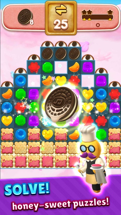 Candy Rush : Blast Puzzle Screenshots