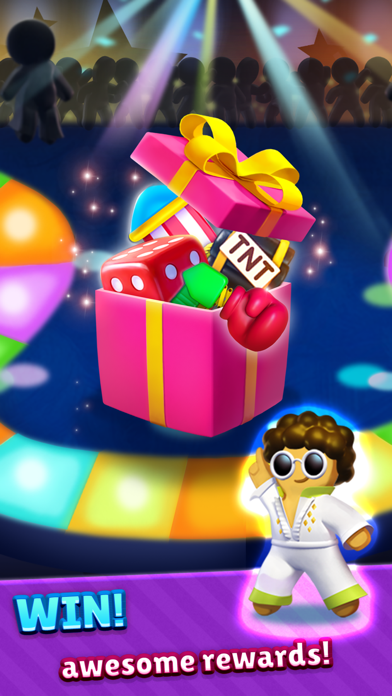 Candy Rush : Blast Puzzle Screenshots