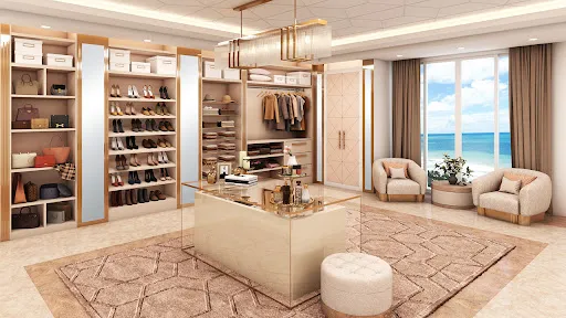 Captures d'écran de Home Design : Caribbean Life
