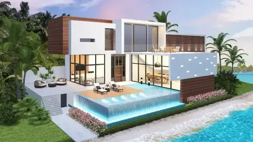 Home Design: Caribbean Life-screenshot-2