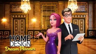 Capturas de tela do Home Design : Dream Planner