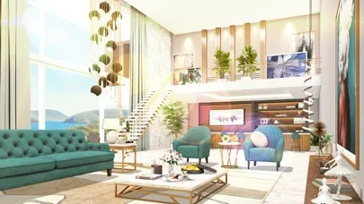 Capturas de tela do Home Design : Dream Planner