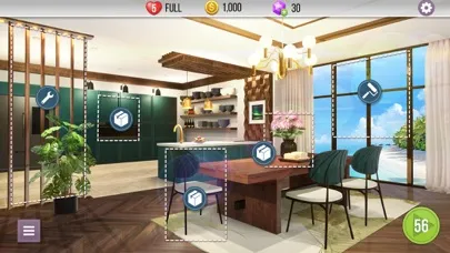 Capturas de tela do Home Design : Dream Planner