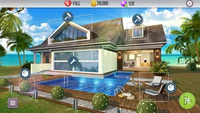 Capturas de tela do Home Design : Dream Planner