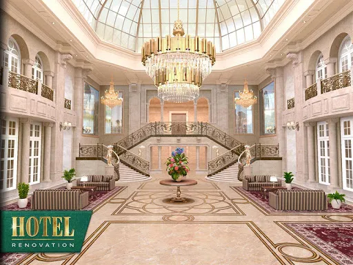 Home Design - Hotel Renovation Screenshots