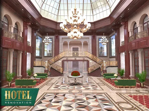 Home Design - Hotel Renovation Screenshots