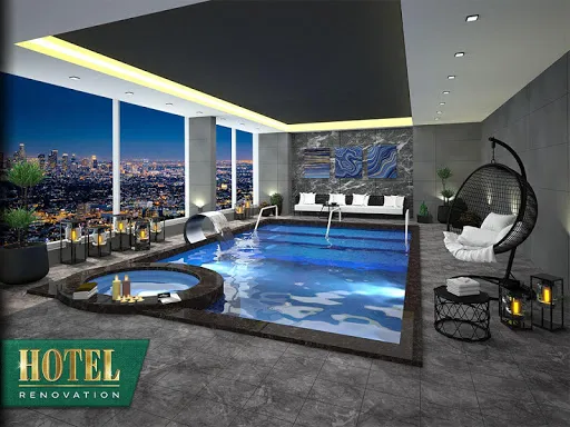 Home Design - Hotel Renovation Screenshots