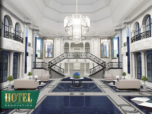 Home Design - Hotel Renovation Screenshots