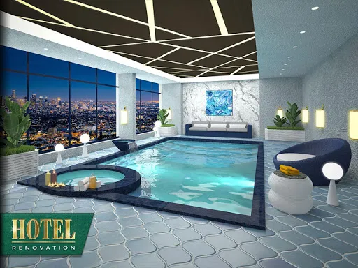 Home Design - Hotel Renovation Screenshots