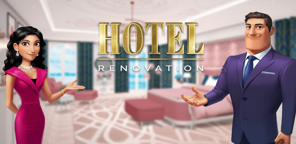 Home Design - Hotel Renovation