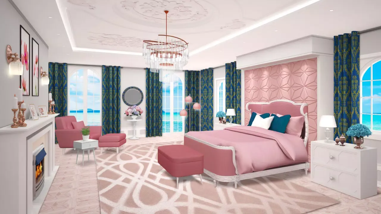 Home Design - Luxury Interiors应用截图