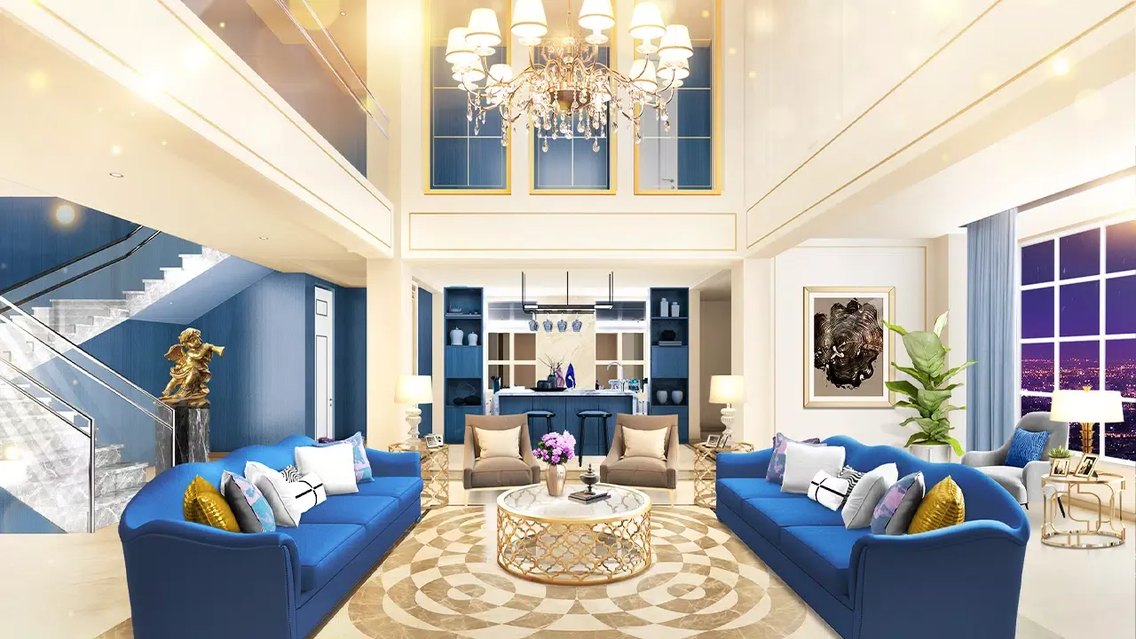 Home Design - Luxury Interiors应用截图