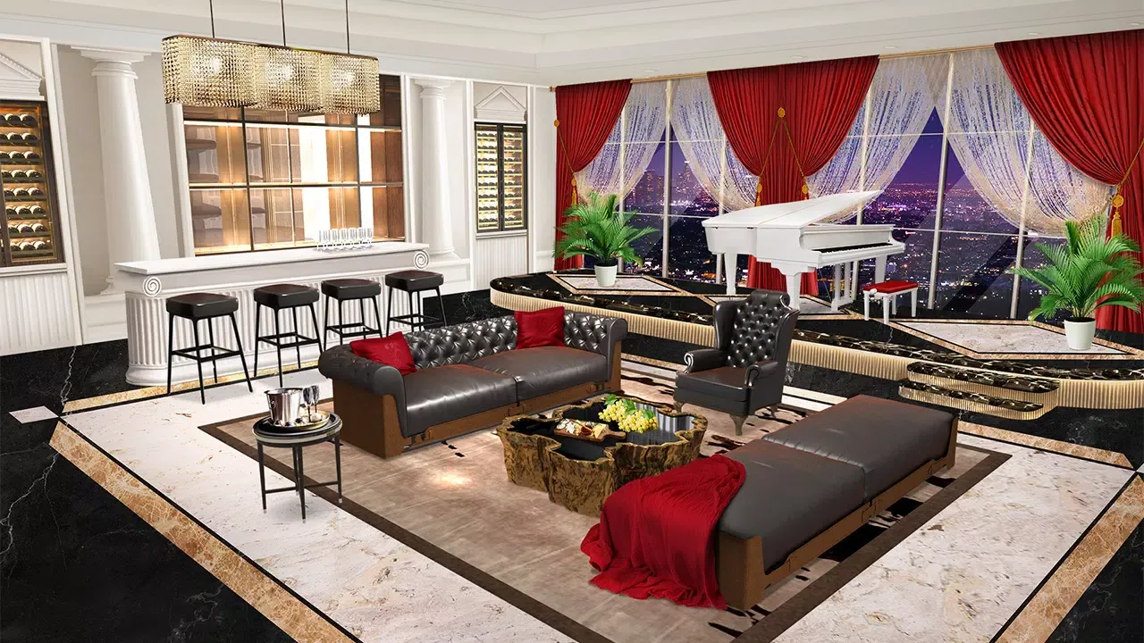 Home Design - Luxury Interiors应用截图