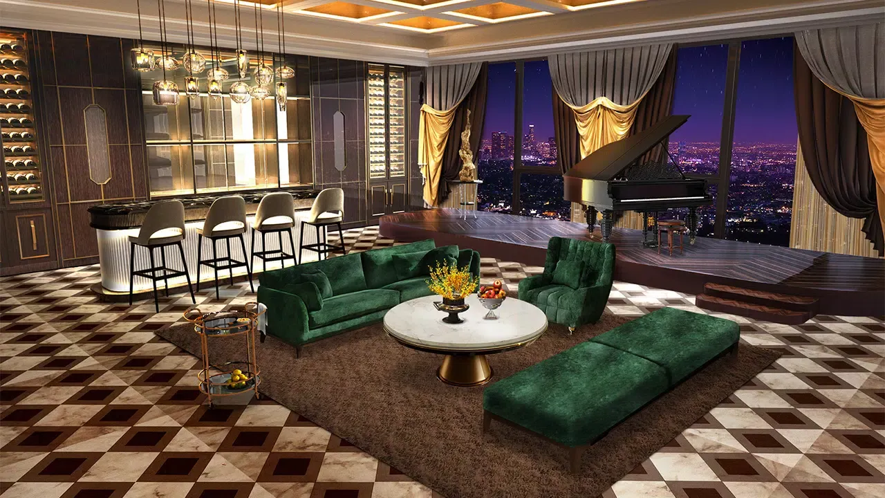 Home Design - Luxury Interiors应用截图