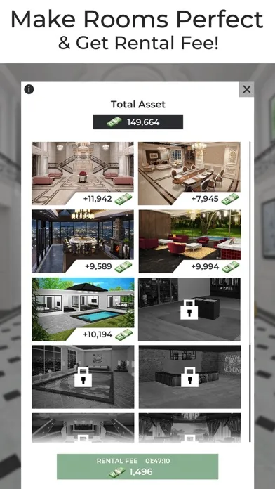 Million Dollar Homes स्क्रीनशॉट