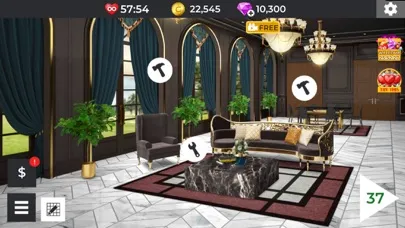 Million Dollar Homes स्क्रीनशॉट