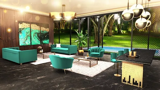 My Home Design - Modern City Screenshots