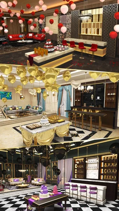 Life of Millionaires: HomeEdit स्क्रीनशॉट