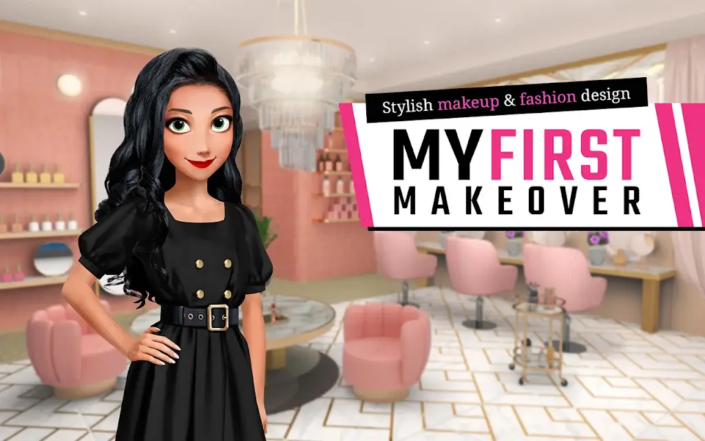 My First Makeover