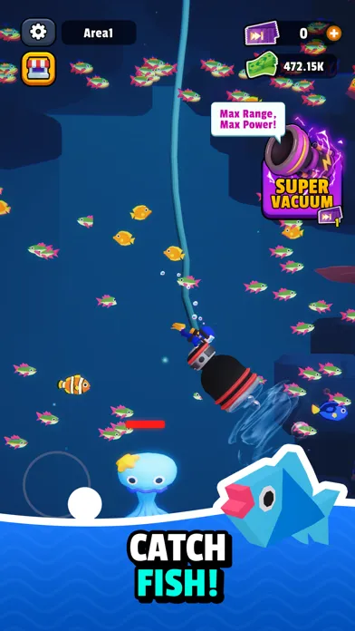 Capturas de pantalla de Fish 'n Rich - Idle Tycoon