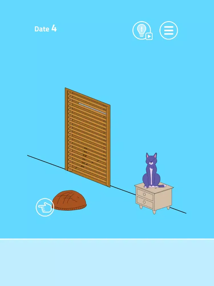 ภาพหน้าจอของ Hidden my wig byXX Escape Game iPad 
