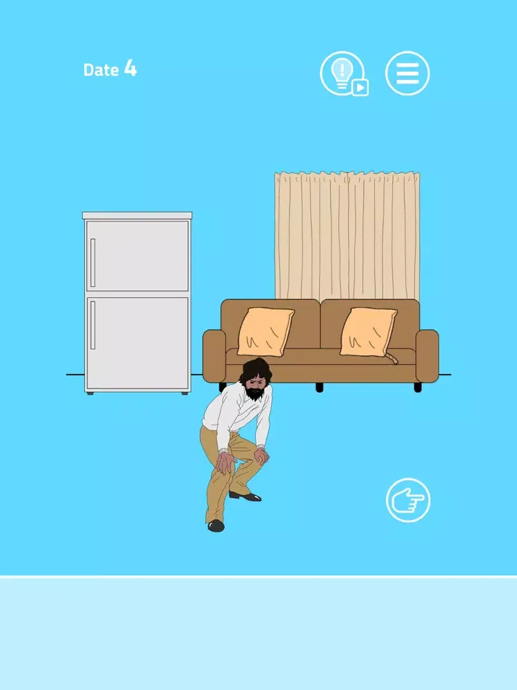 ภาพหน้าจอของ Hidden my wig byXX Escape Game iPad 