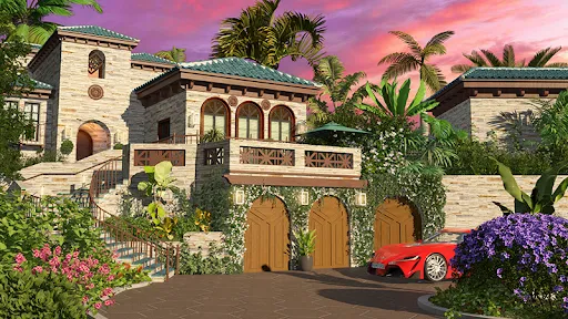 My Home Design : Garden Life Screenshots