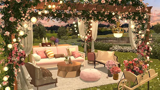 My Home Design : Garden Life Screenshots