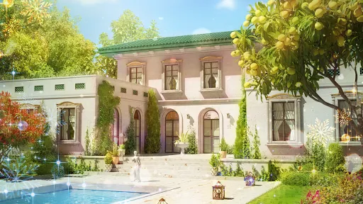 My Home Design : Garden Life Screenshots