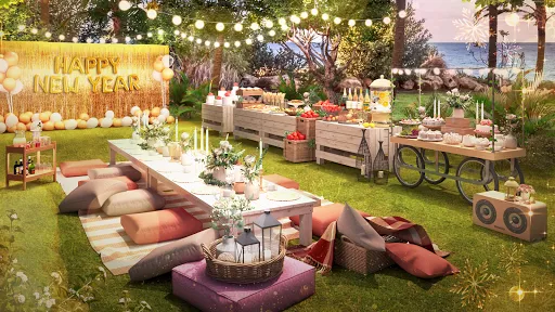 My Home Design : Garden Life Screenshots