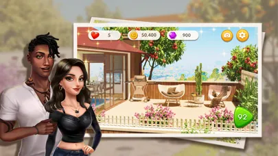 Ảnh chụp màn hình của My Home Design : Garden Life