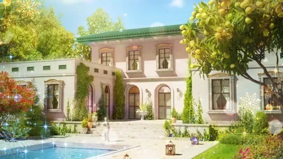 Ảnh chụp màn hình của My Home Design : Garden Life