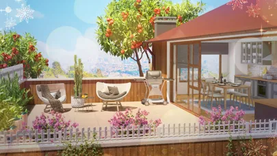 Ảnh chụp màn hình của My Home Design : Garden Life