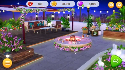 Ảnh chụp màn hình của My Home Design : Garden Life