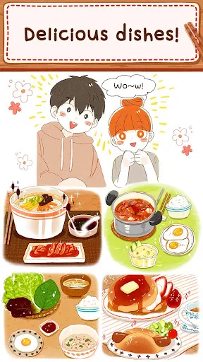 Capturas de pantalla de Miya's Everyday Joy of Cooking