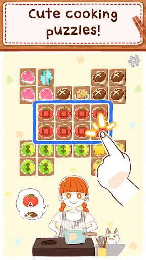 Capturas de pantalla de Miya's Everyday Joy of Cooking