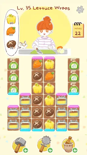 Capturas de pantalla de Miya's Everyday Joy of Cooking