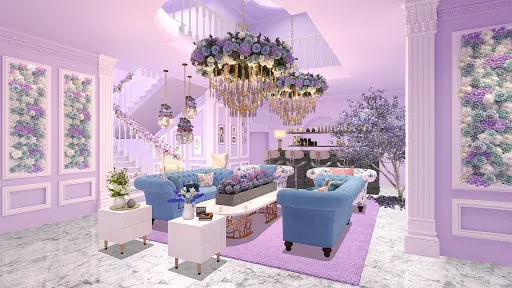 ภาพหน้าจอของ My Home Design Story