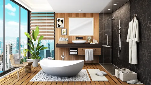 ภาพหน้าจอของ My Home Design Story