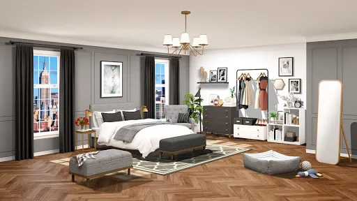 ภาพหน้าจอของ My Home Design Story