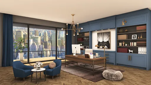 ภาพหน้าจอของ My Home Design Story