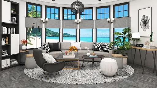 ภาพหน้าจอของ My Home Design Story
