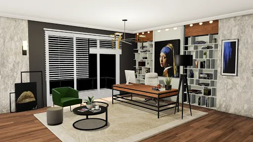 ภาพหน้าจอของ My Home Design Story