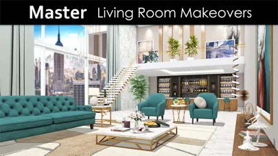 My Home Design Story Ekran Görüntüleri