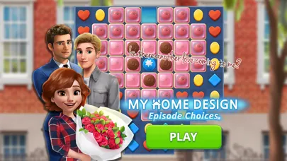 My Home Design Story Ekran Görüntüleri