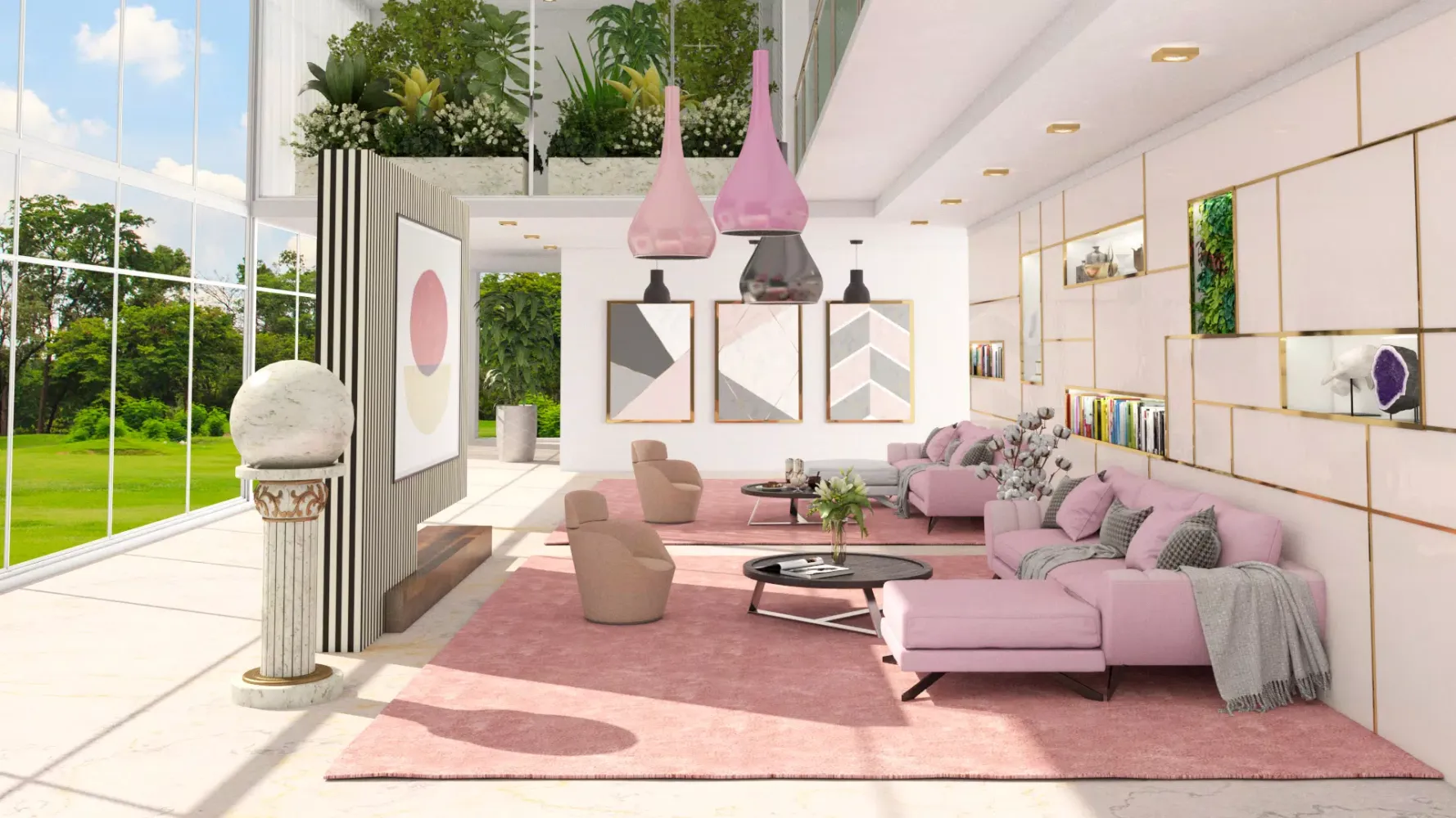 Home Designer & Makeover Game应用截图