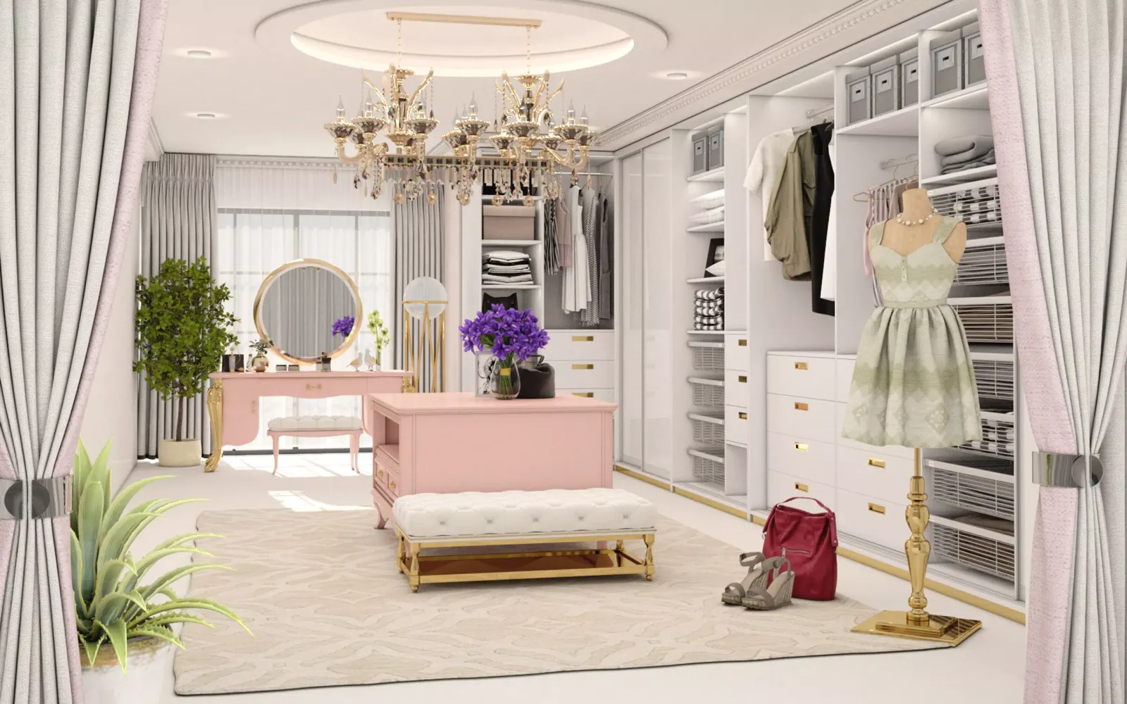 Home Designer & Makeover Game应用截图
